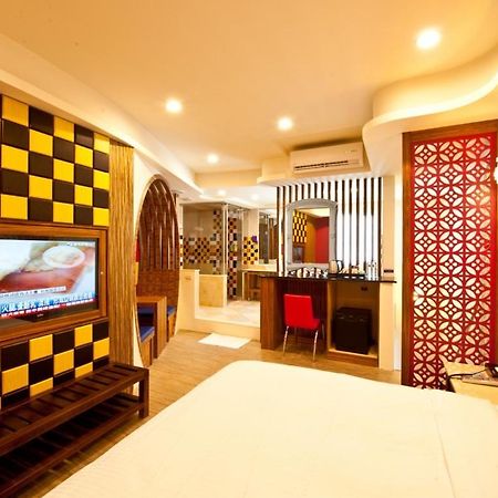 Yudali Motel Donggang Exterior photo