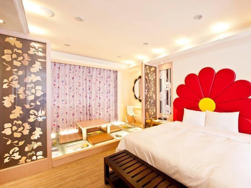 Yudali Motel Donggang Exterior photo